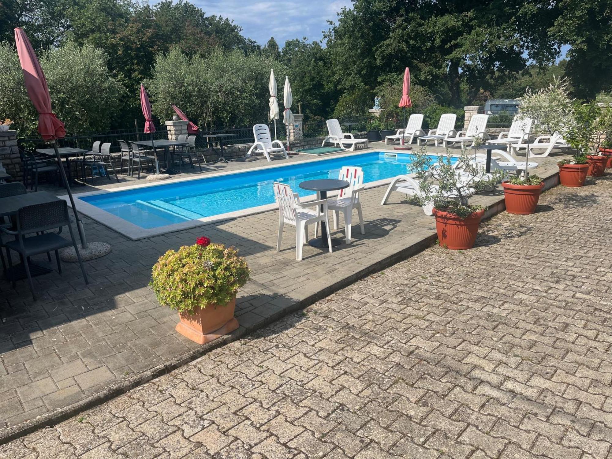 Guest House Sosi Umag Exterior photo