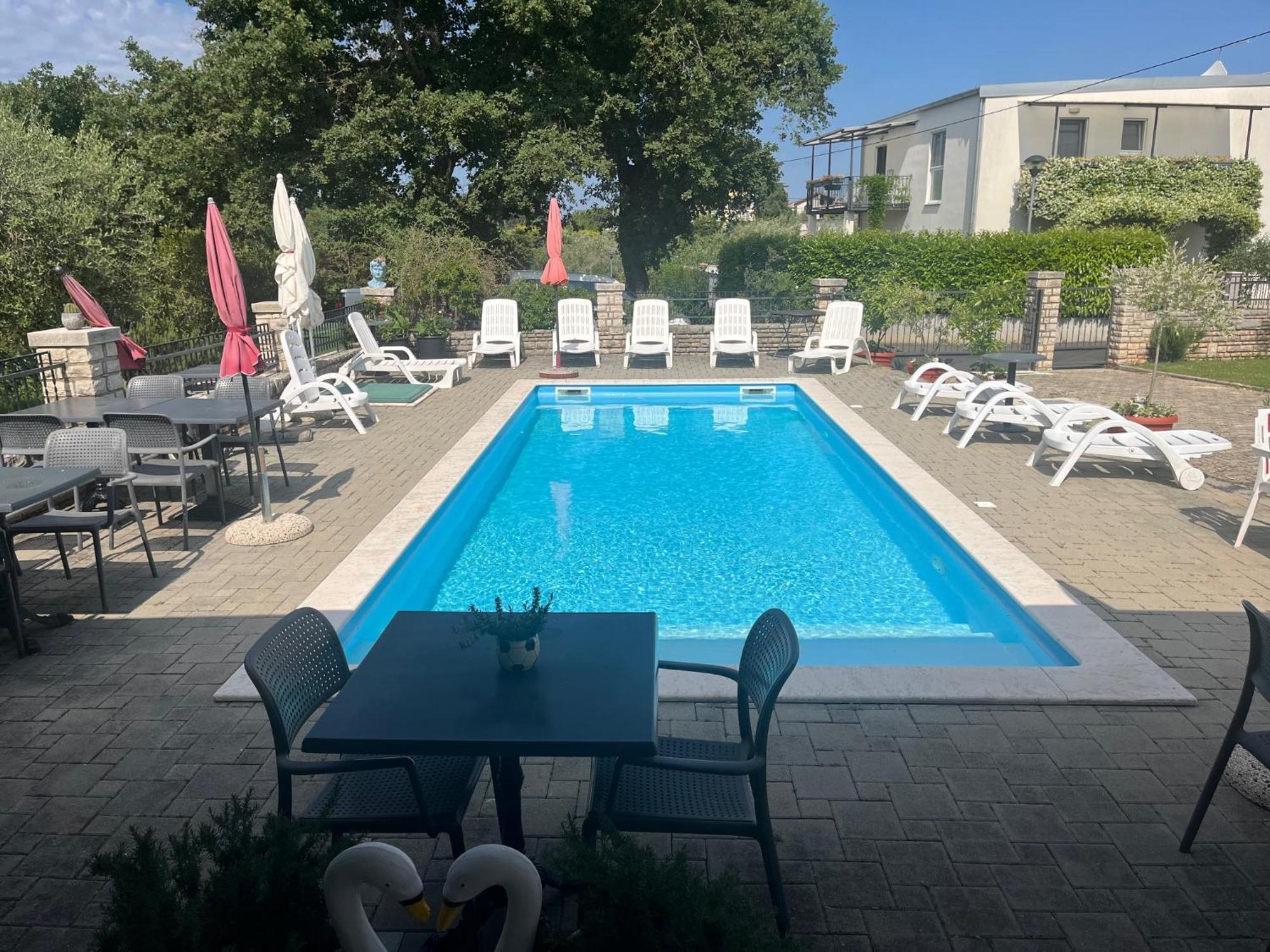 Guest House Sosi Umag Exterior photo
