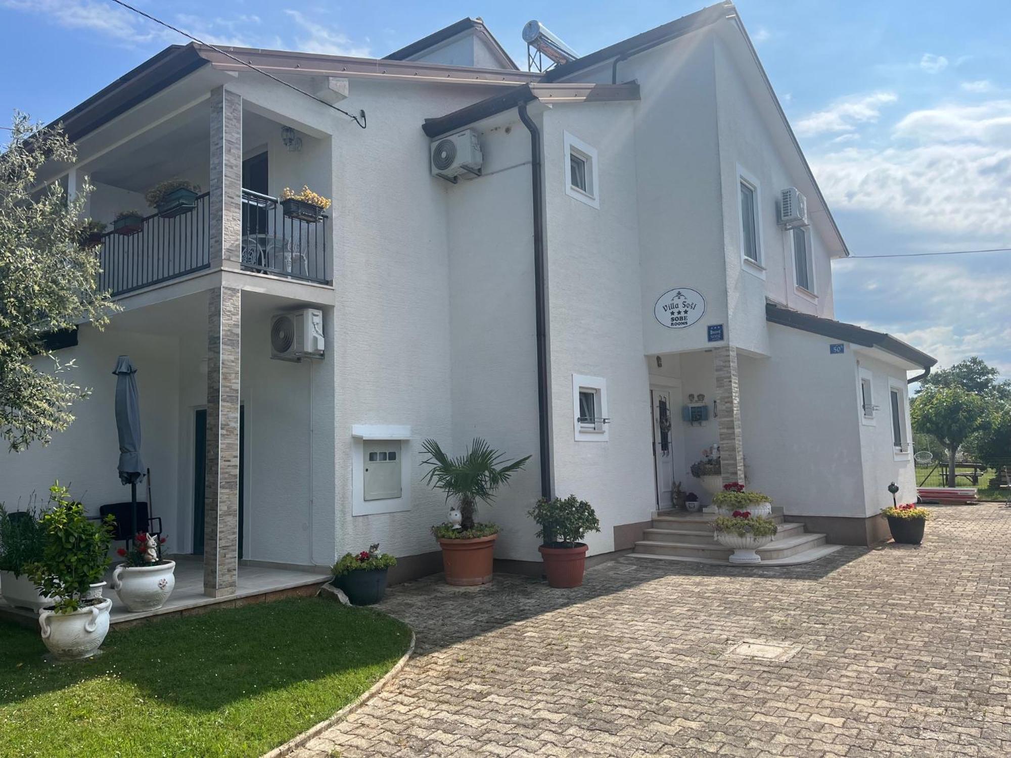 Guest House Sosi Umag Exterior photo